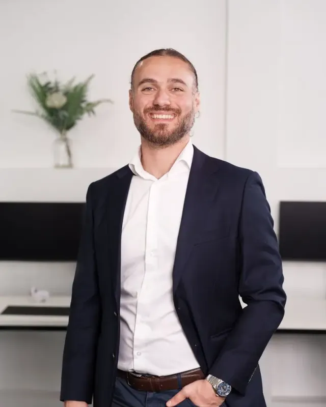 Rami Younes, co-founder of Alvar Group