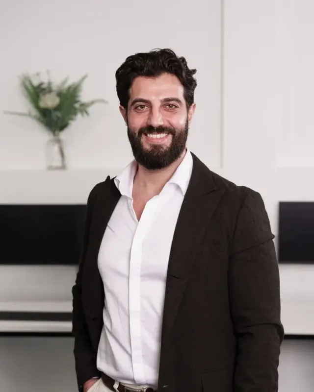 Victor Khalil, co-founder of Alvar Group